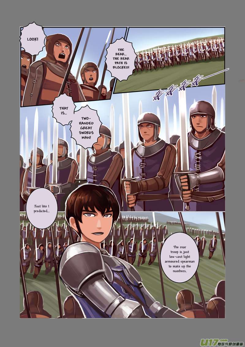 Sword Empire Chapter 3 Page 70