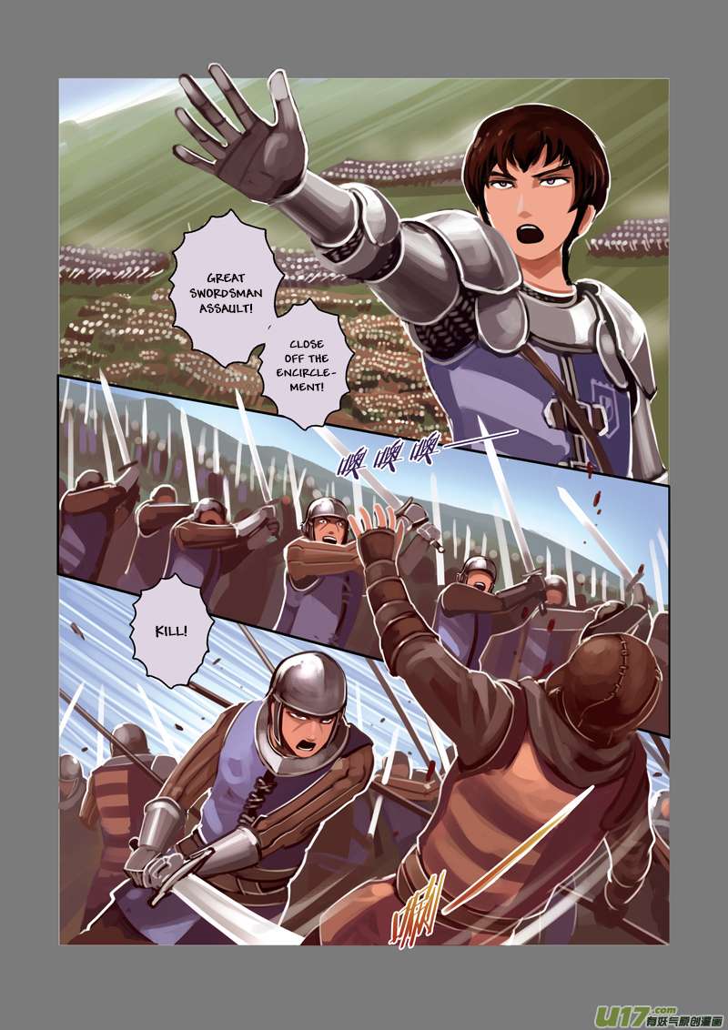 Sword Empire Chapter 3 Page 71