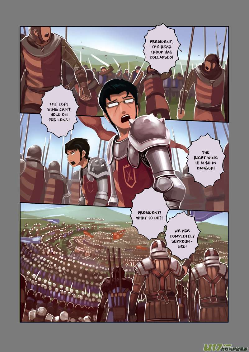Sword Empire Chapter 3 Page 72