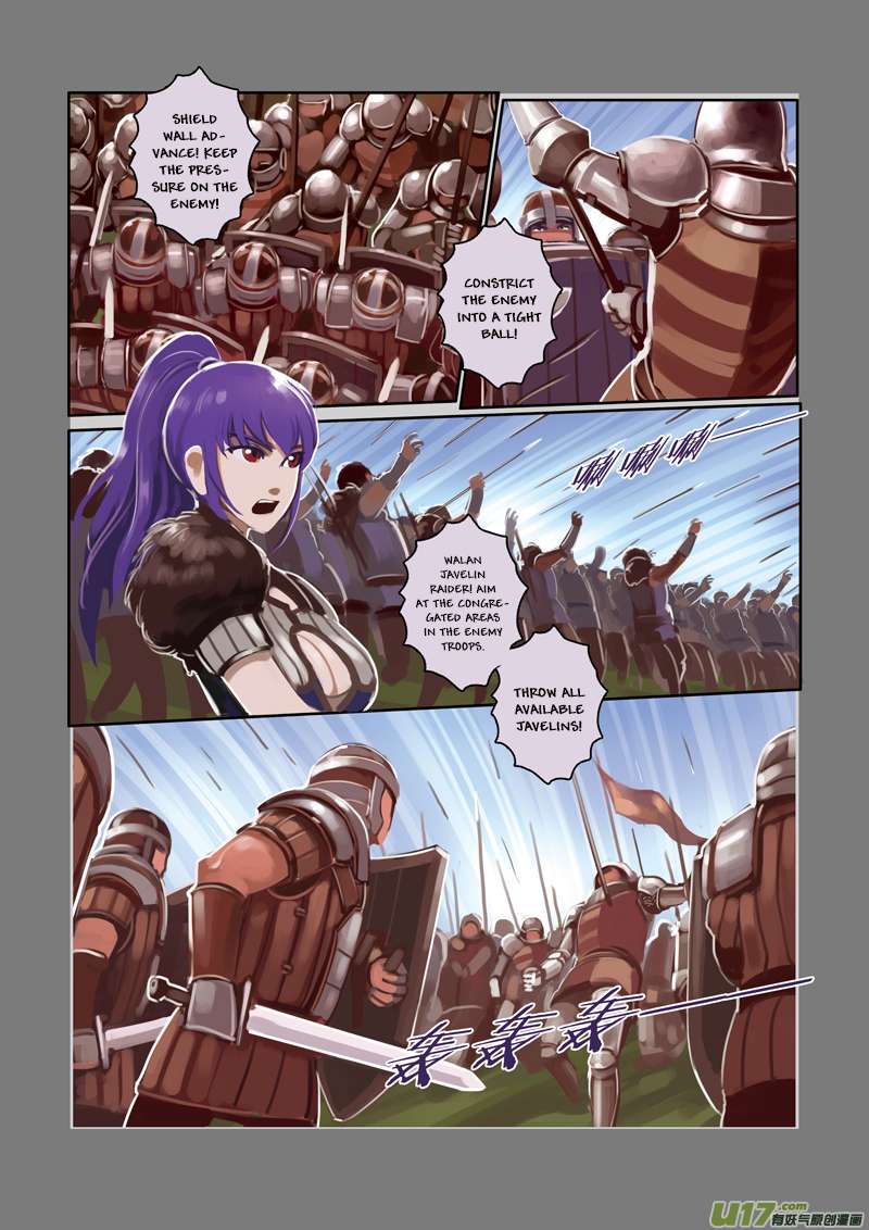 Sword Empire Chapter 3 Page 73