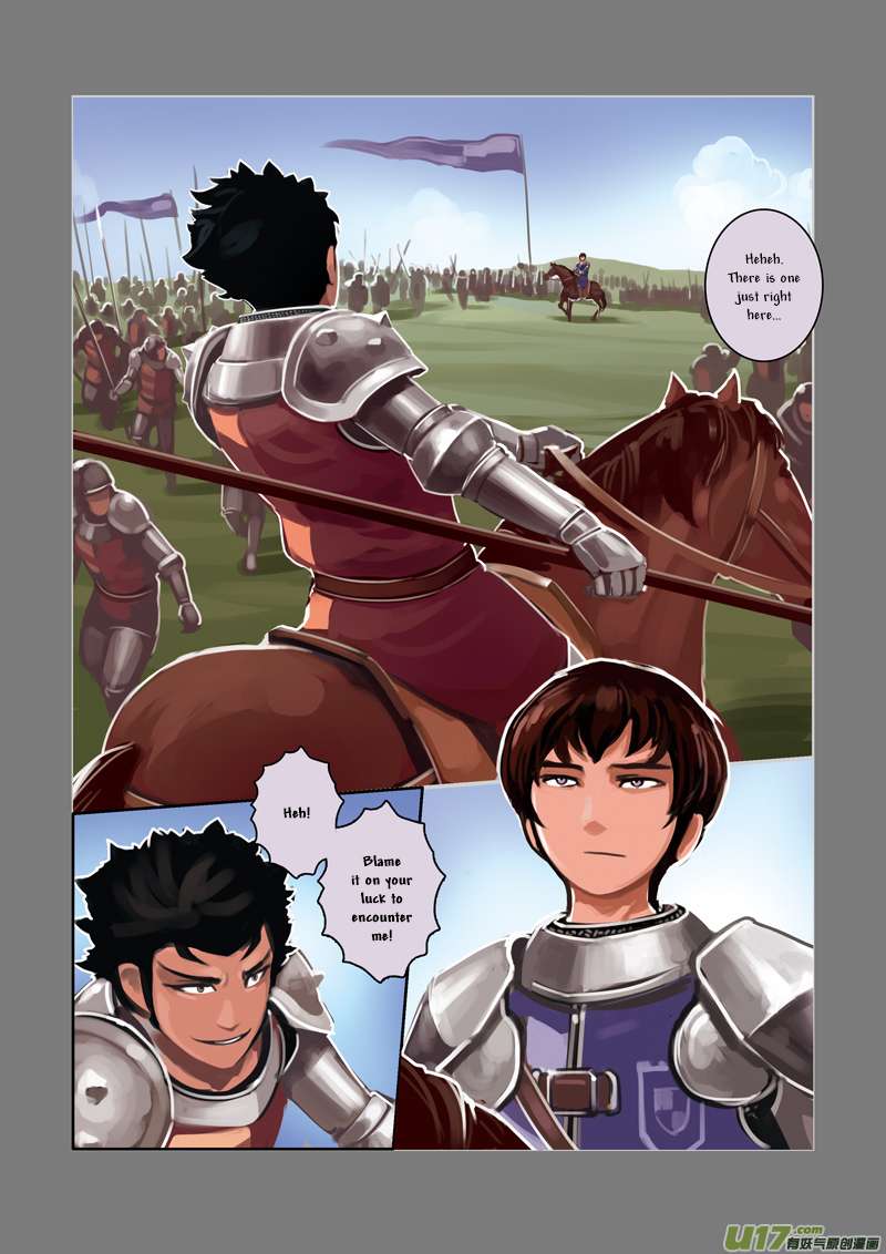 Sword Empire Chapter 3 Page 80
