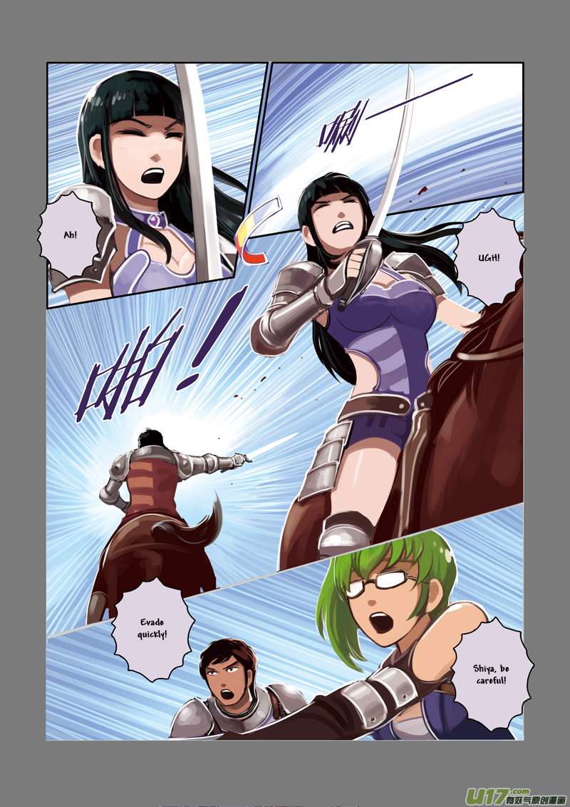 Sword Empire Chapter 3 Page 90