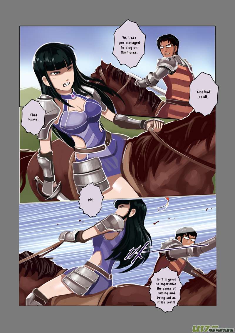 Sword Empire Chapter 3 Page 91