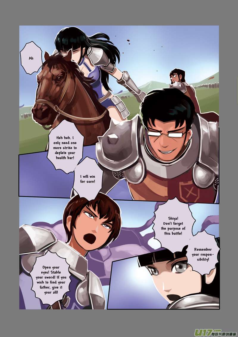 Sword Empire Chapter 3 Page 92