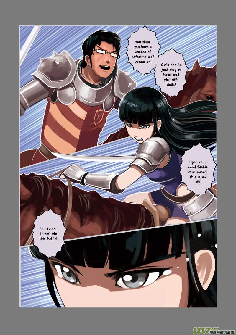 Sword Empire Chapter 3 Page 93