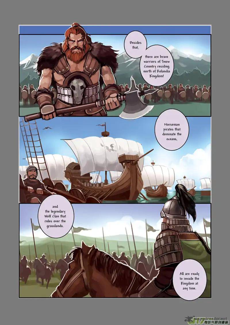 Sword Empire Chapter 4 Page 10