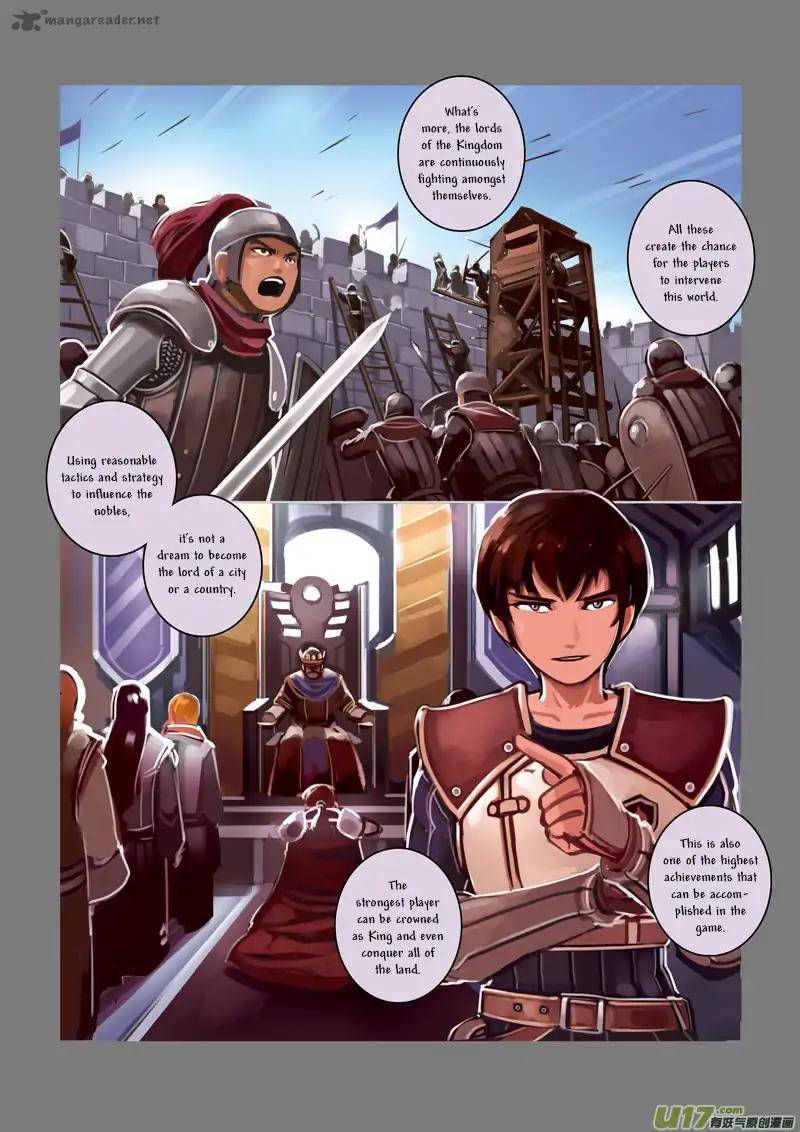 Sword Empire Chapter 4 Page 11