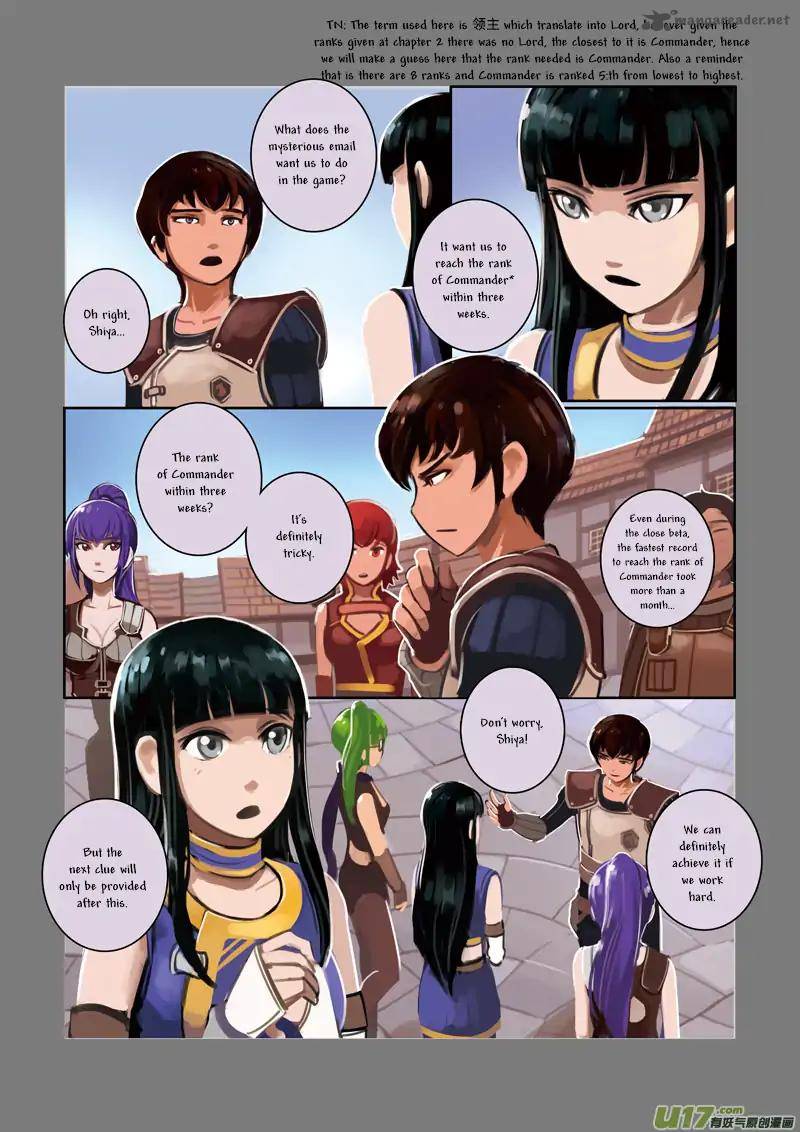 Sword Empire Chapter 4 Page 13