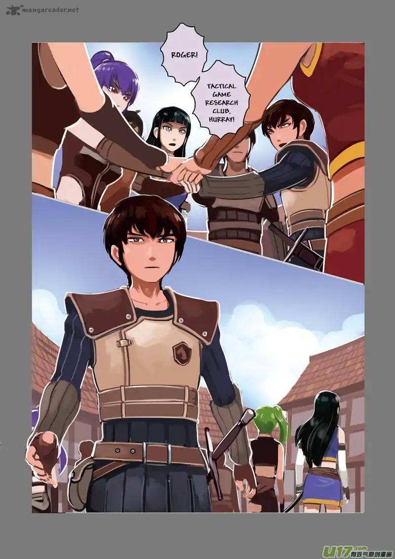 Sword Empire Chapter 4 Page 15