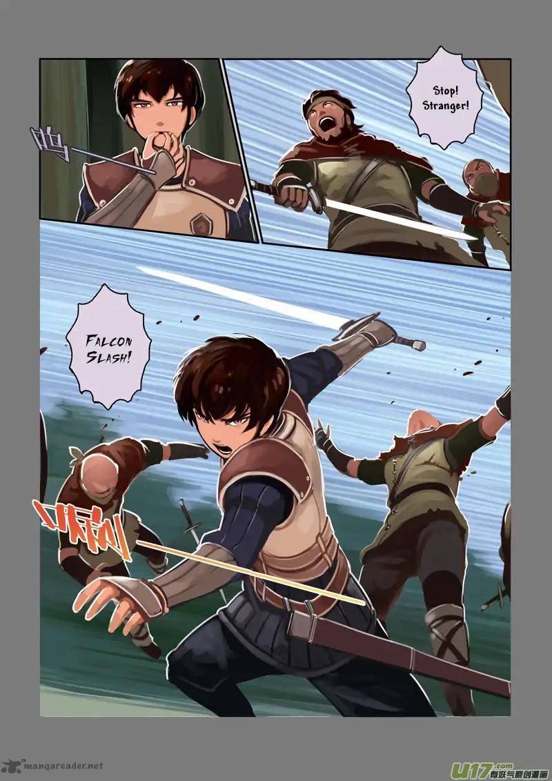 Sword Empire Chapter 4 Page 17