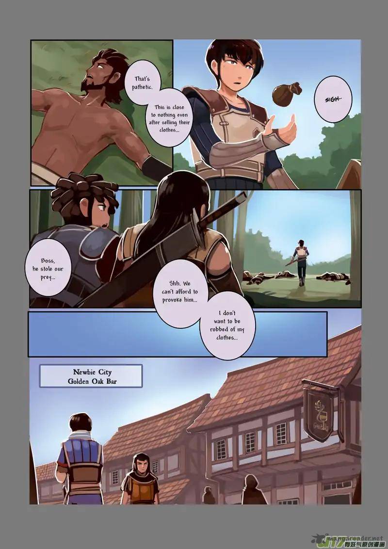 Sword Empire Chapter 4 Page 18