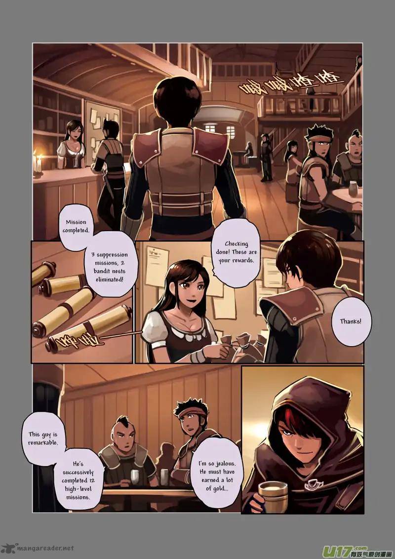 Sword Empire Chapter 4 Page 19