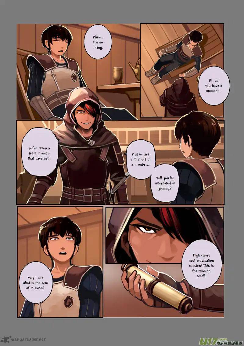 Sword Empire Chapter 4 Page 20
