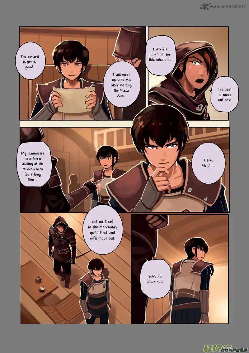 Sword Empire Chapter 4 Page 21
