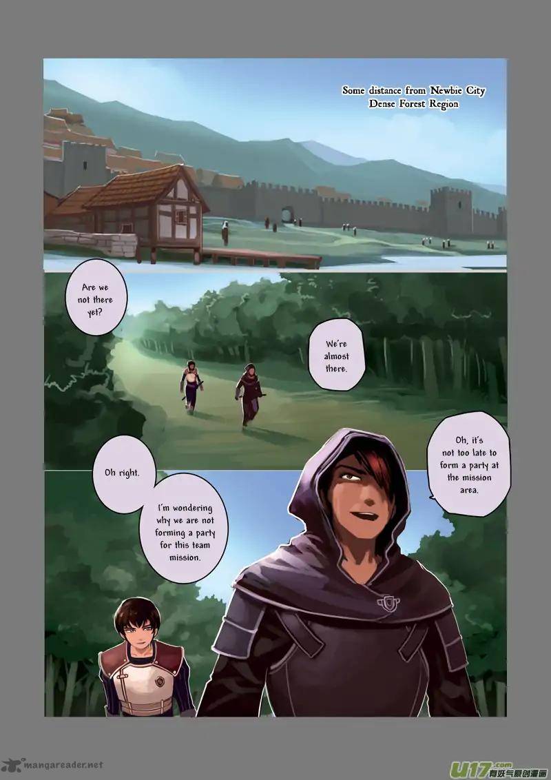 Sword Empire Chapter 4 Page 23
