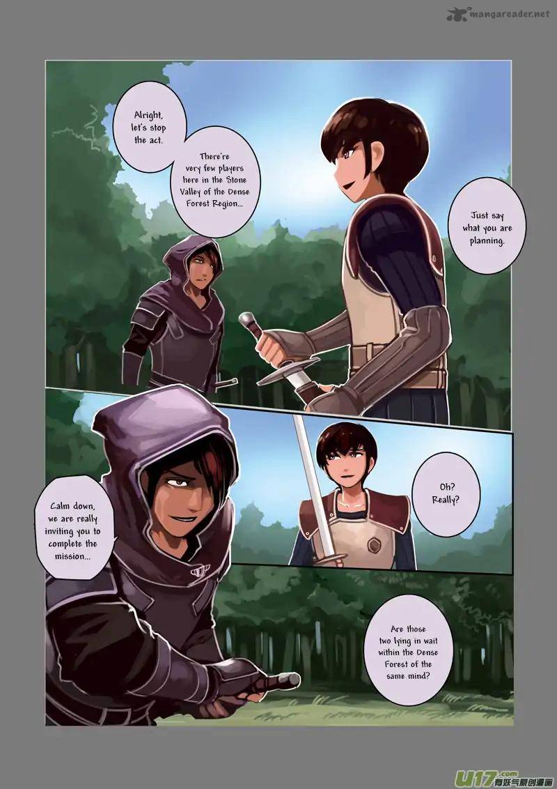 Sword Empire Chapter 4 Page 24