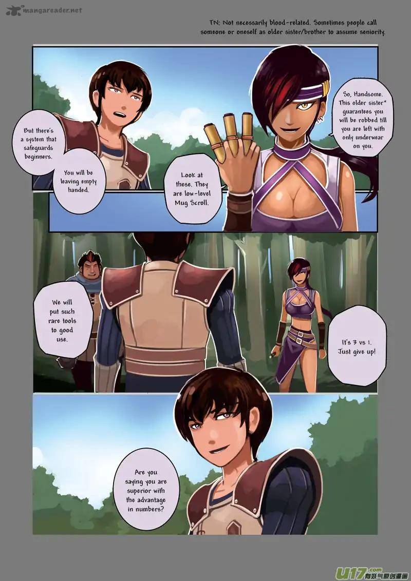 Sword Empire Chapter 4 Page 26