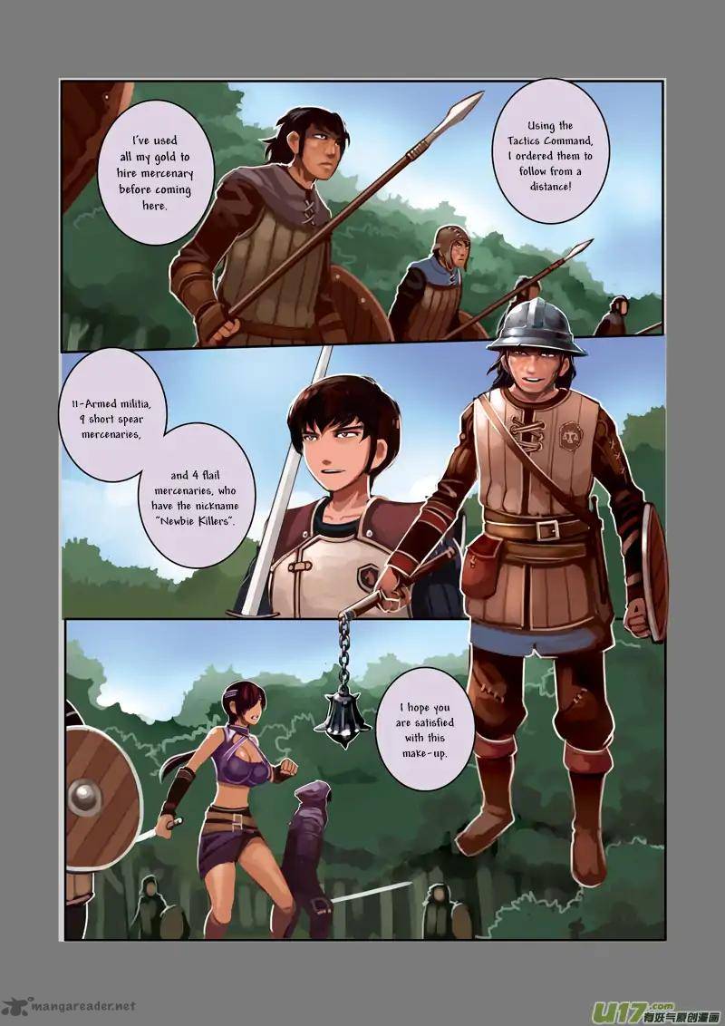 Sword Empire Chapter 4 Page 28