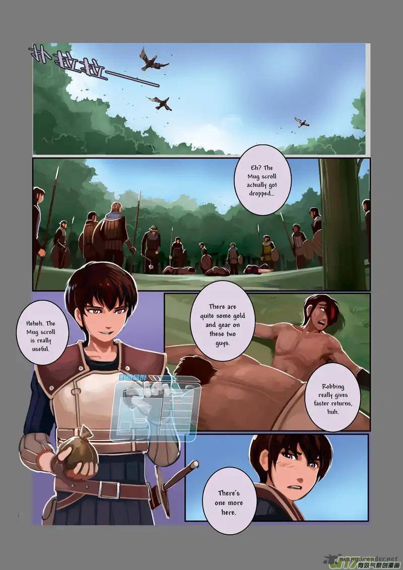 Sword Empire Chapter 4 Page 30
