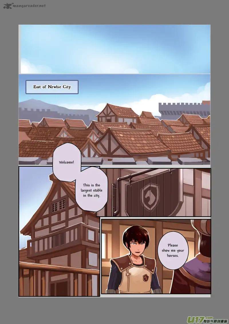 Sword Empire Chapter 4 Page 33
