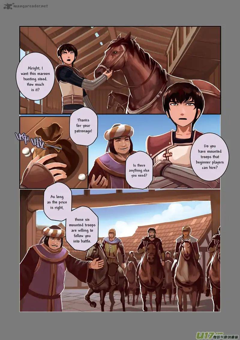 Sword Empire Chapter 4 Page 34