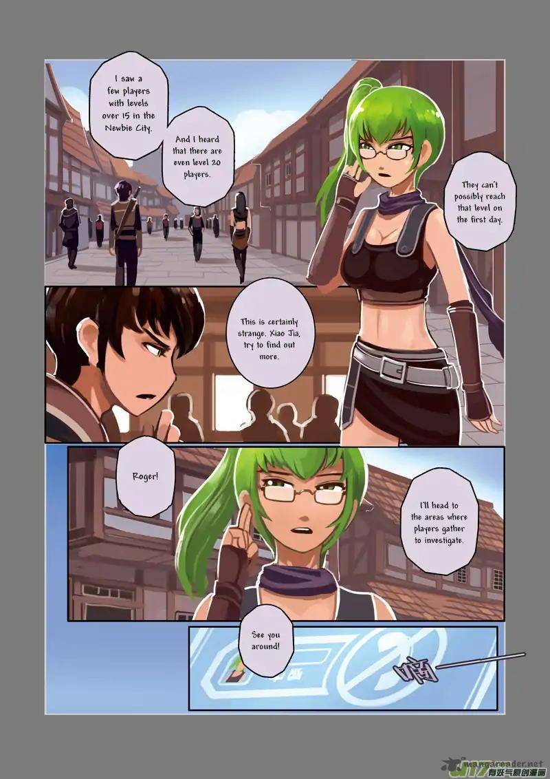 Sword Empire Chapter 4 Page 37