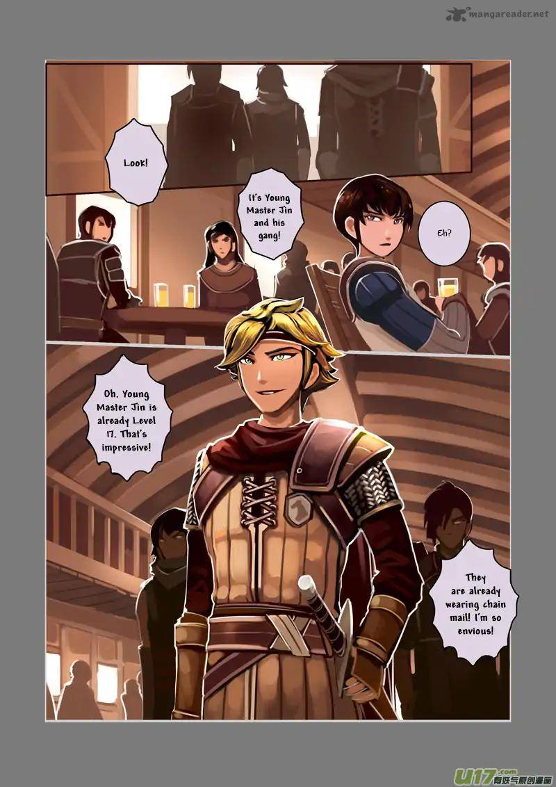 Sword Empire Chapter 4 Page 38