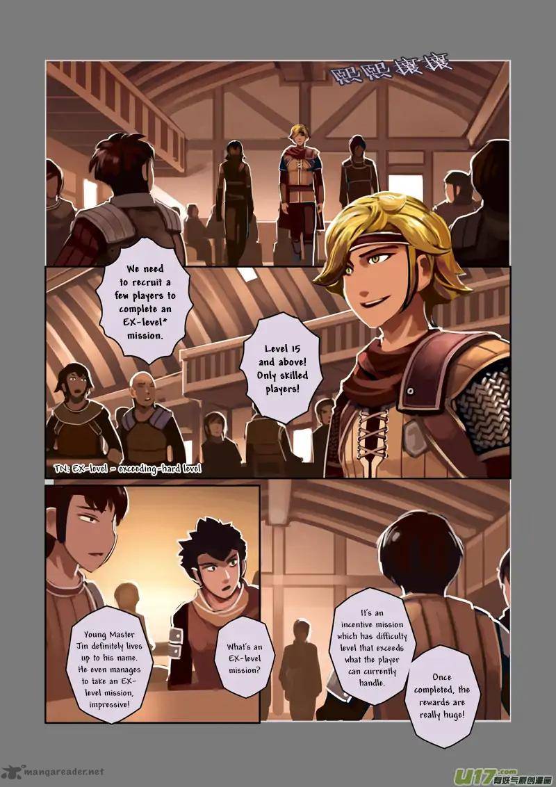 Sword Empire Chapter 4 Page 39