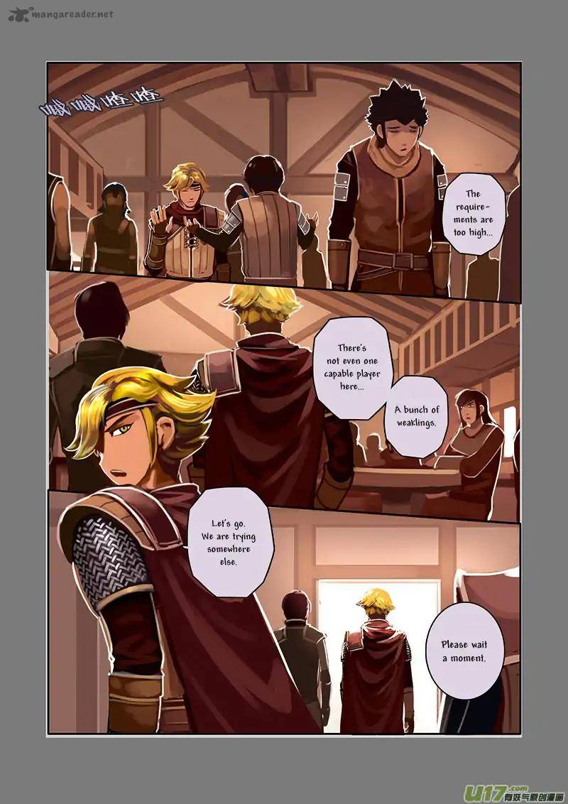 Sword Empire Chapter 4 Page 41