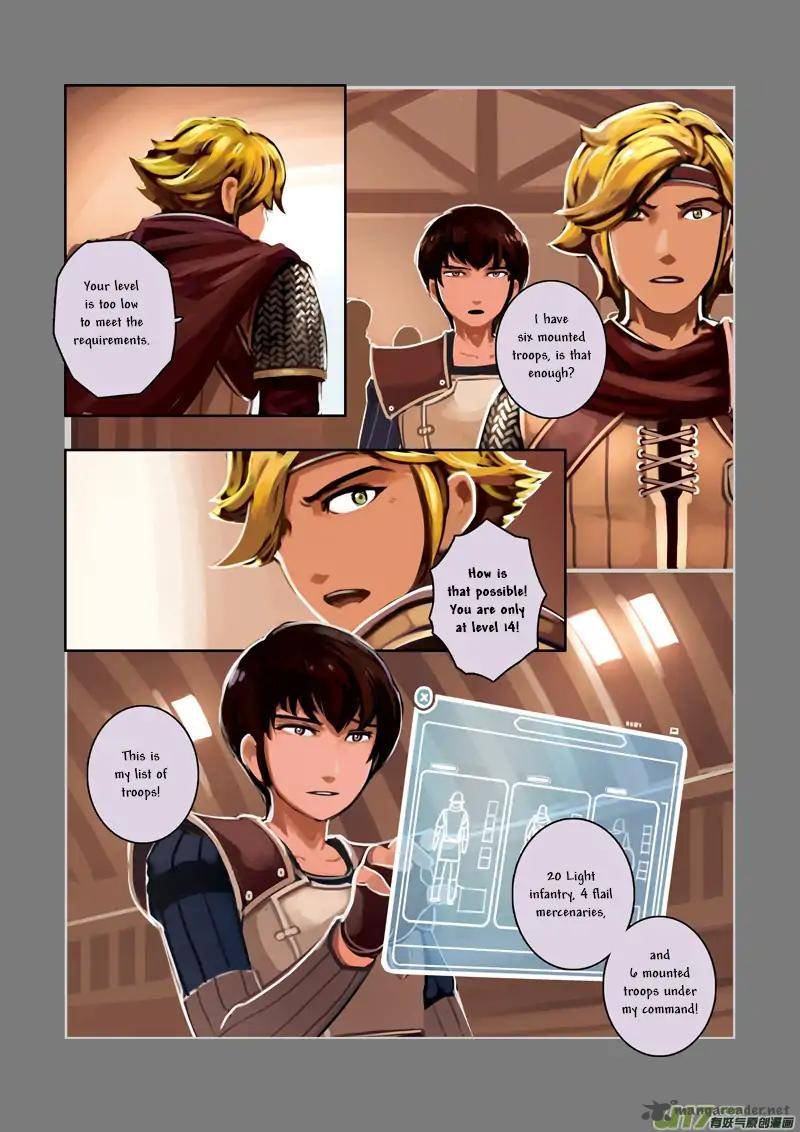 Sword Empire Chapter 4 Page 42