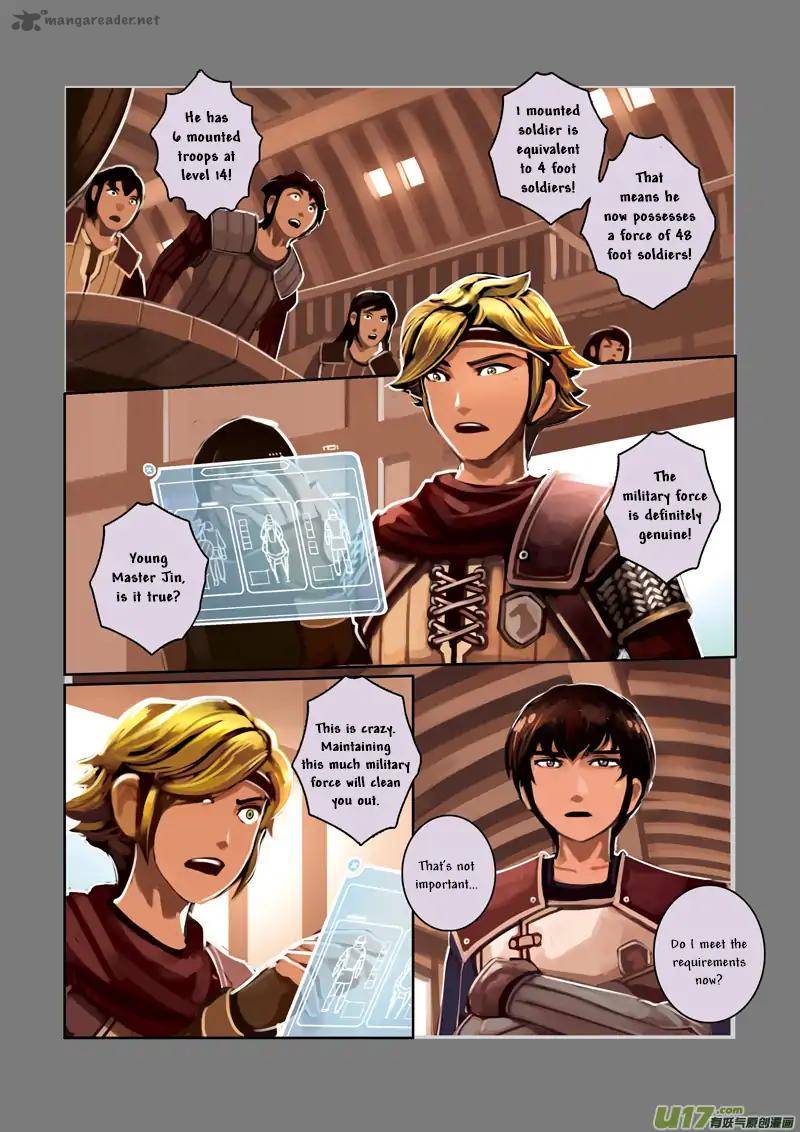 Sword Empire Chapter 4 Page 43