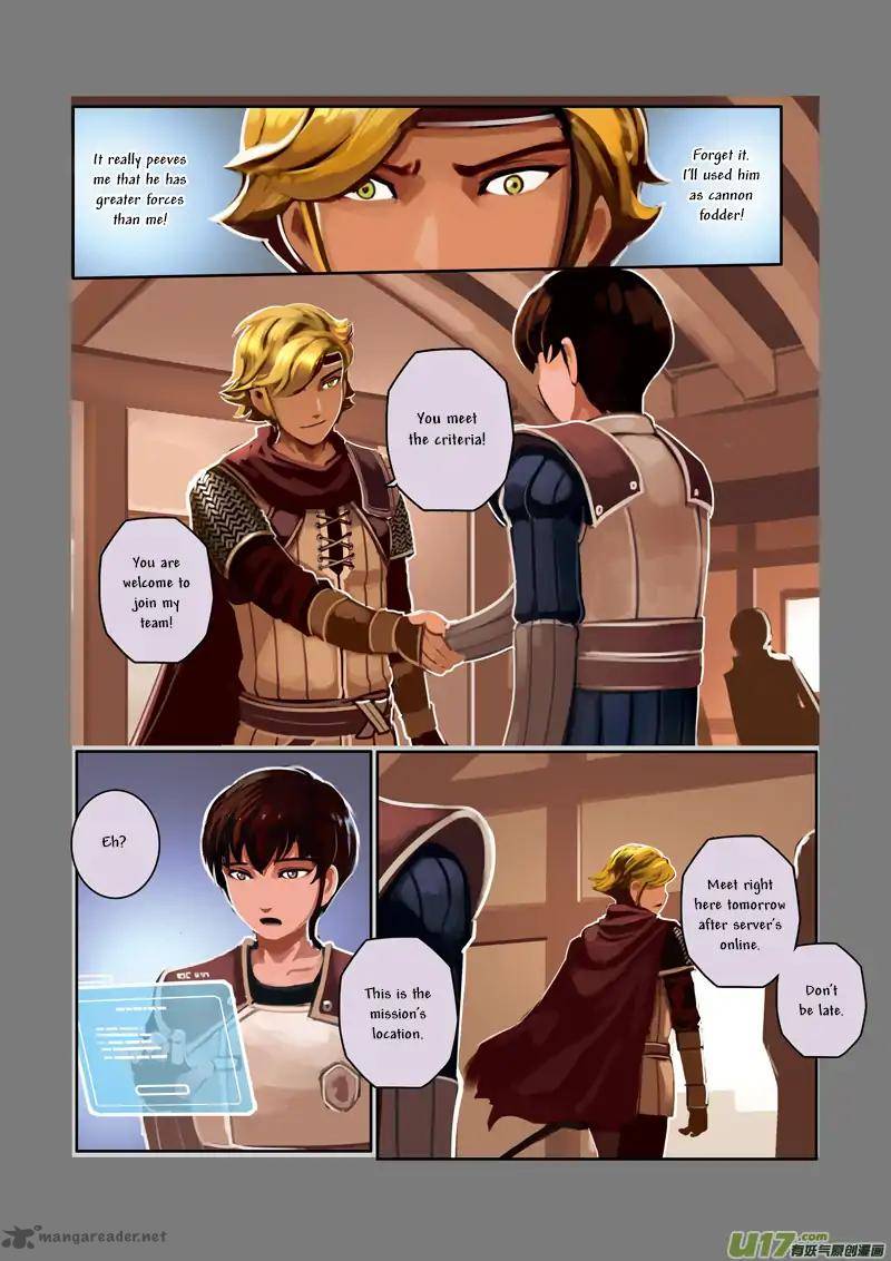 Sword Empire Chapter 4 Page 44