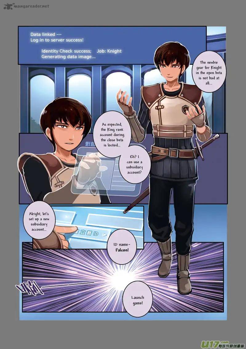 Sword Empire Chapter 4 Page 5
