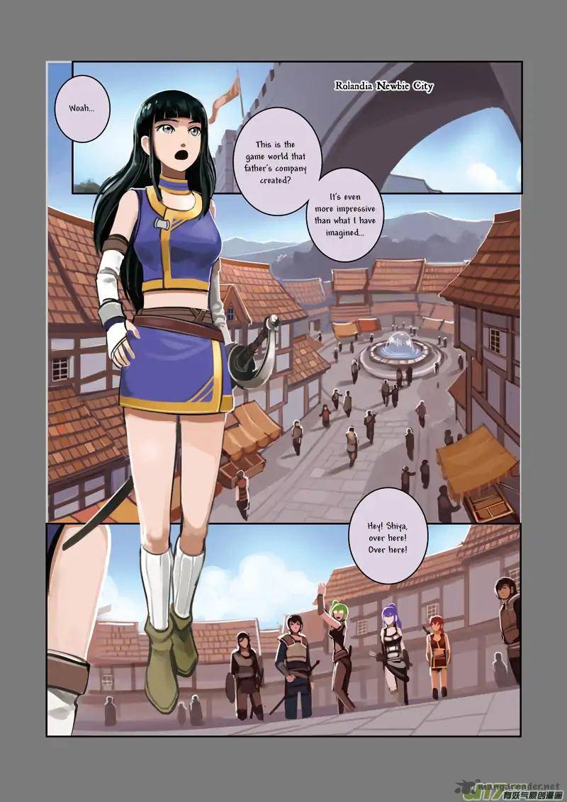 Sword Empire Chapter 4 Page 6