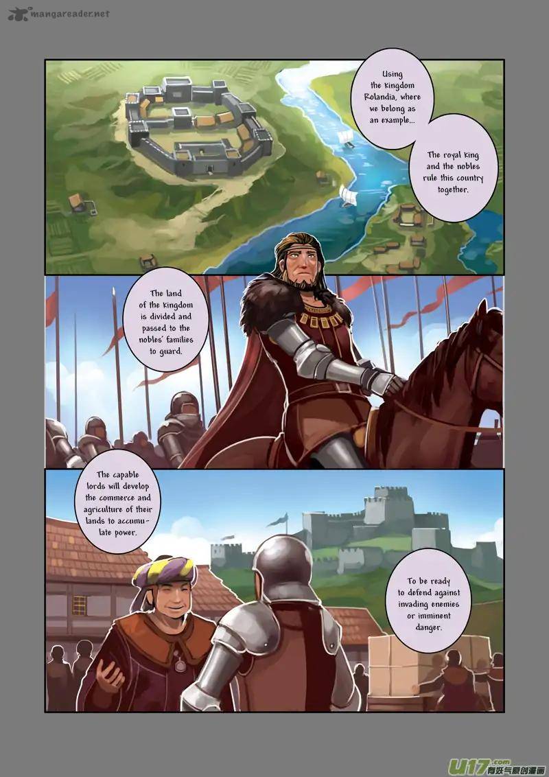 Sword Empire Chapter 4 Page 9