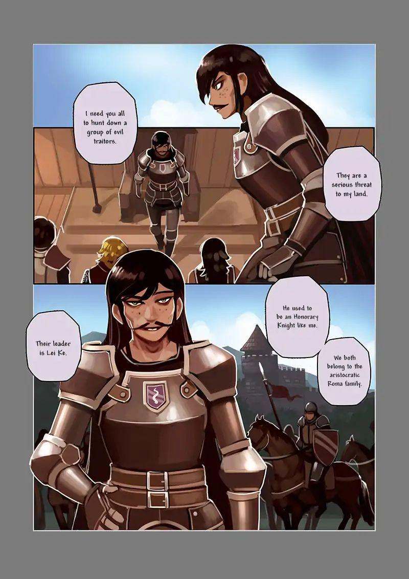 Sword Empire Chapter 5 Page 10