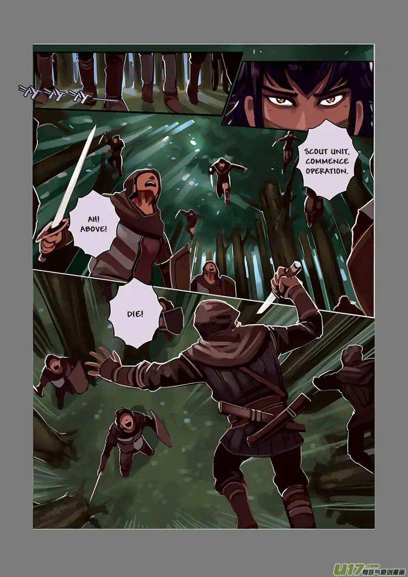 Sword Empire Chapter 5 Page 100