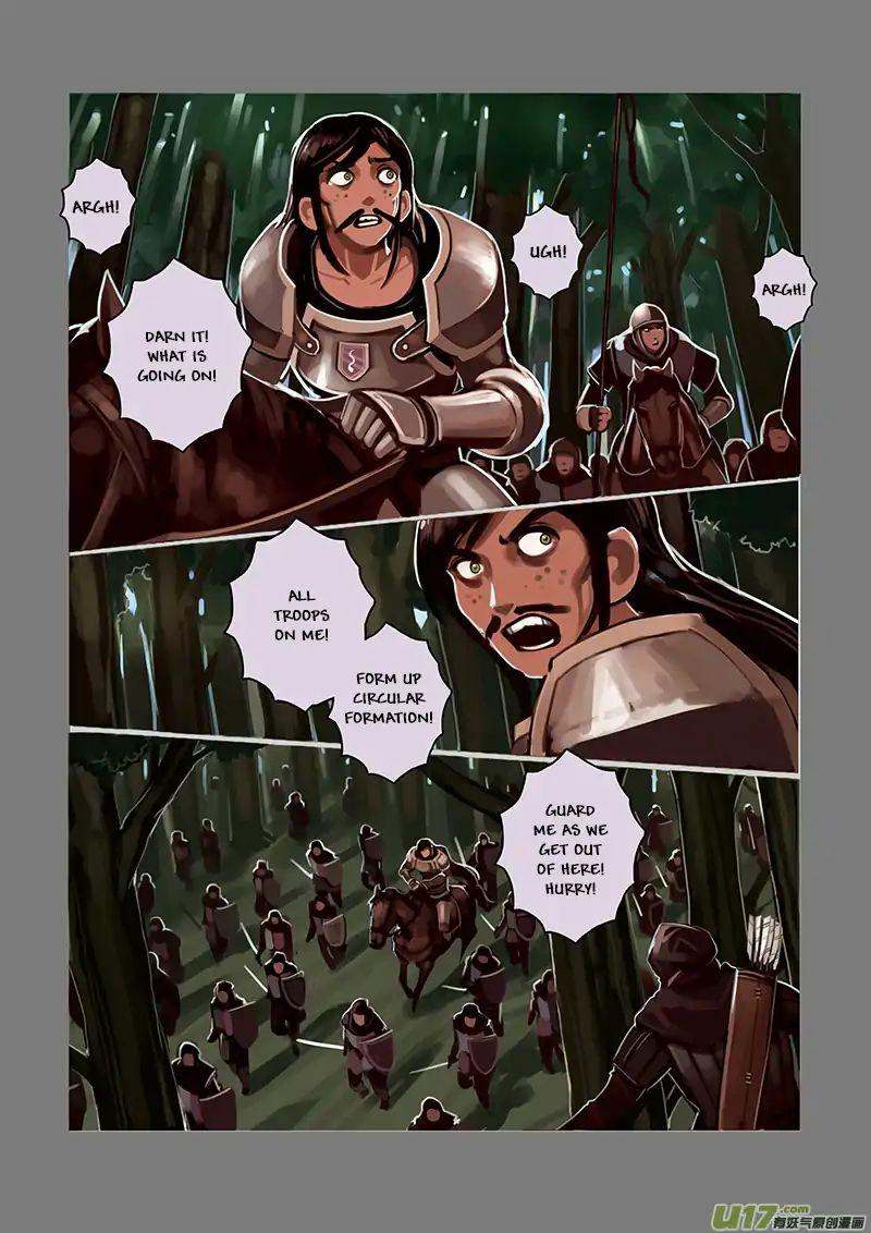 Sword Empire Chapter 5 Page 101