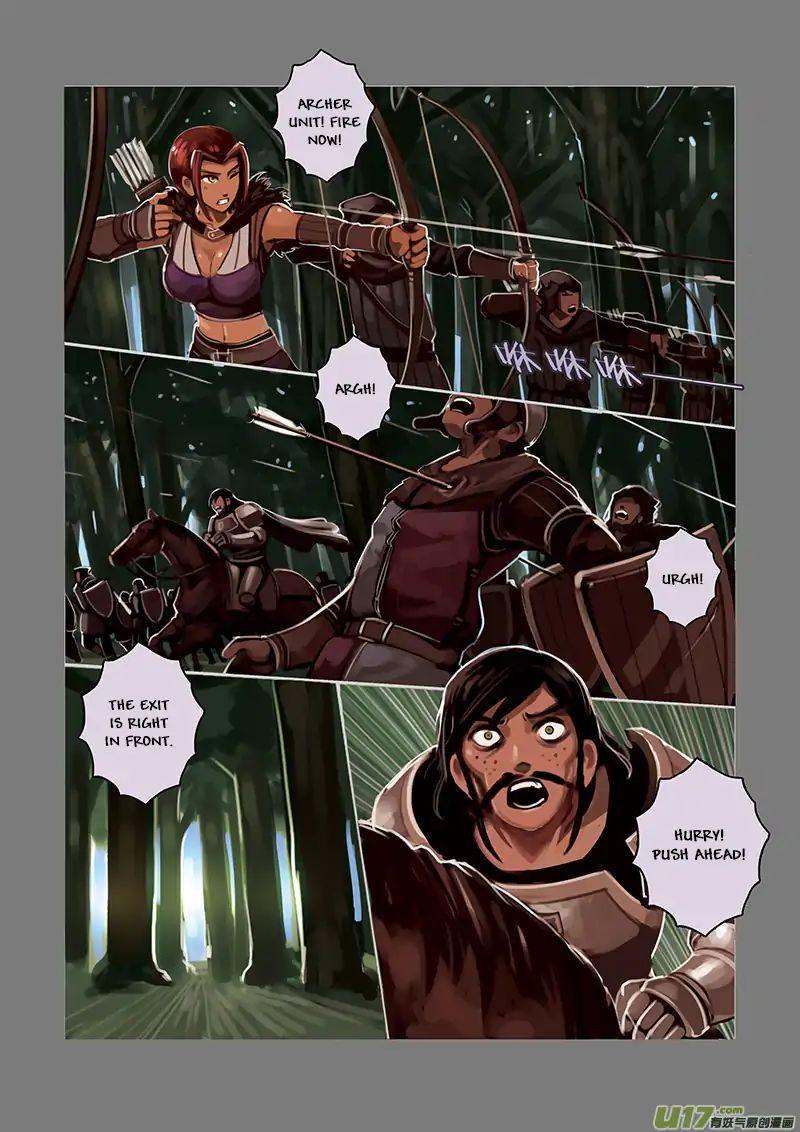 Sword Empire Chapter 5 Page 102