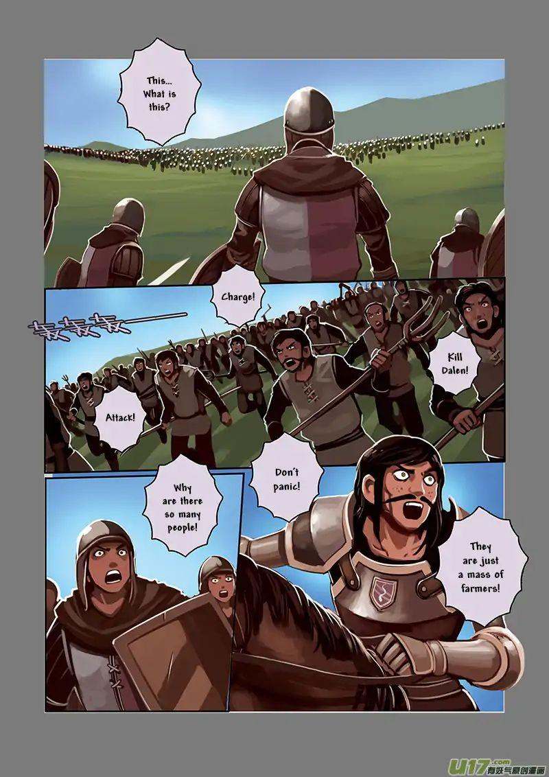 Sword Empire Chapter 5 Page 106