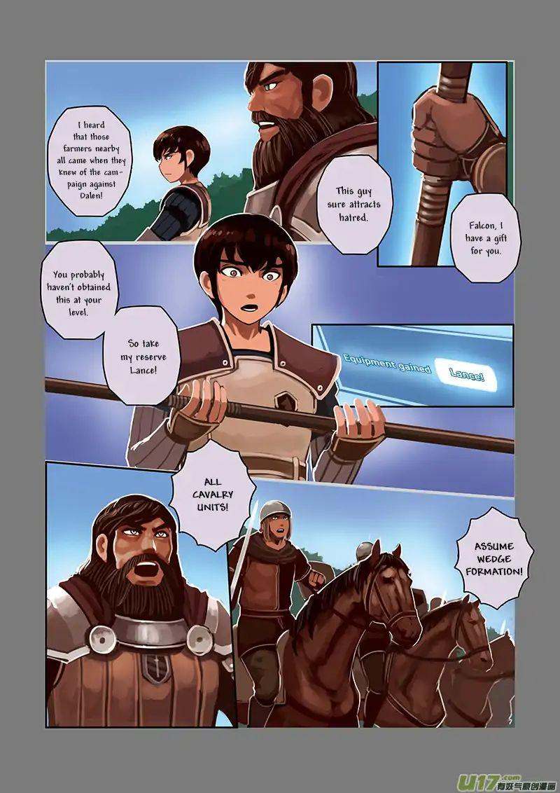 Sword Empire Chapter 5 Page 107