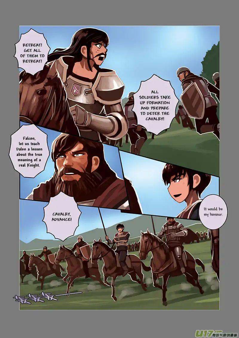 Sword Empire Chapter 5 Page 108