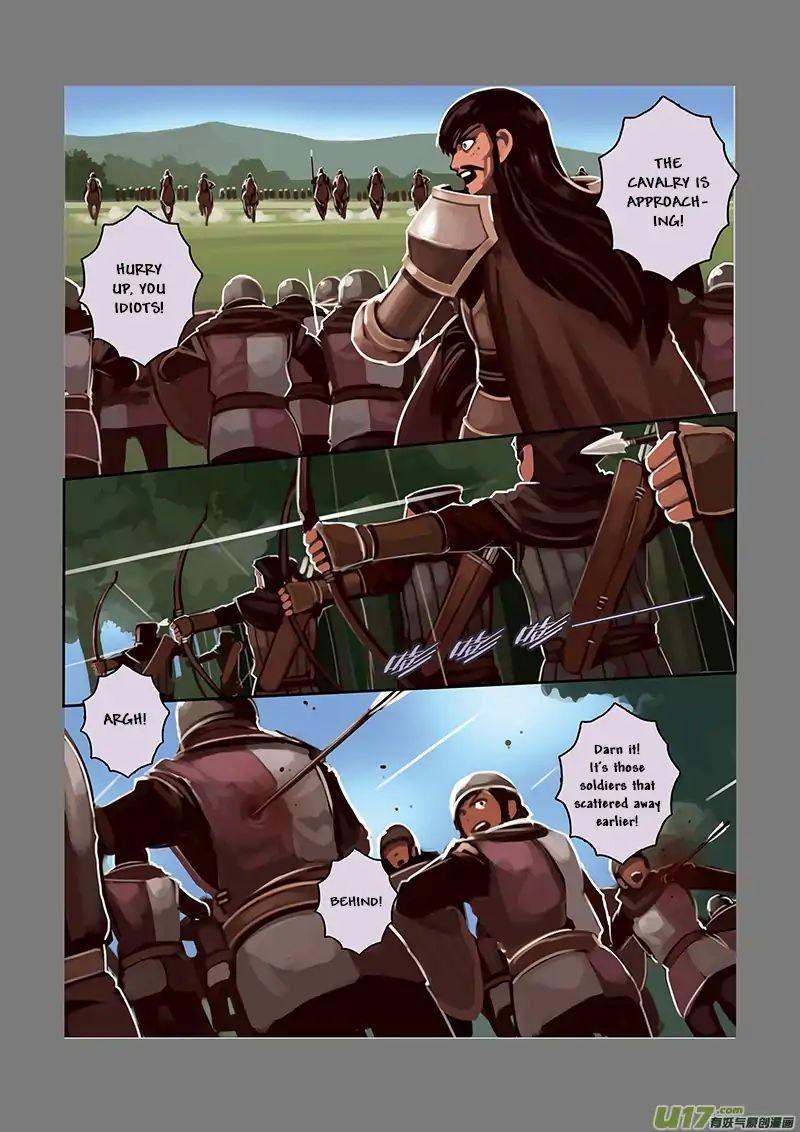 Sword Empire Chapter 5 Page 109