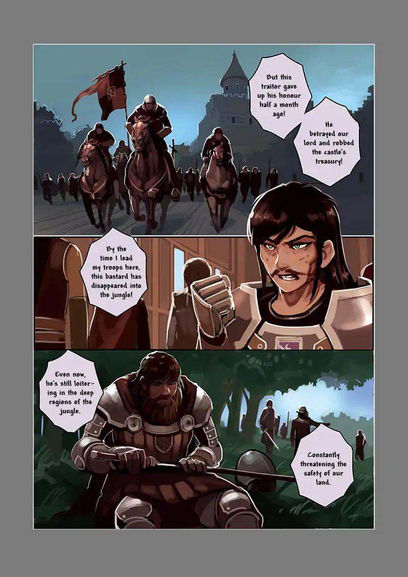 Sword Empire Chapter 5 Page 11