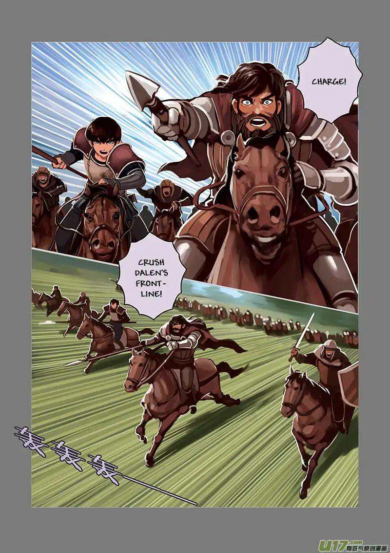 Sword Empire Chapter 5 Page 111