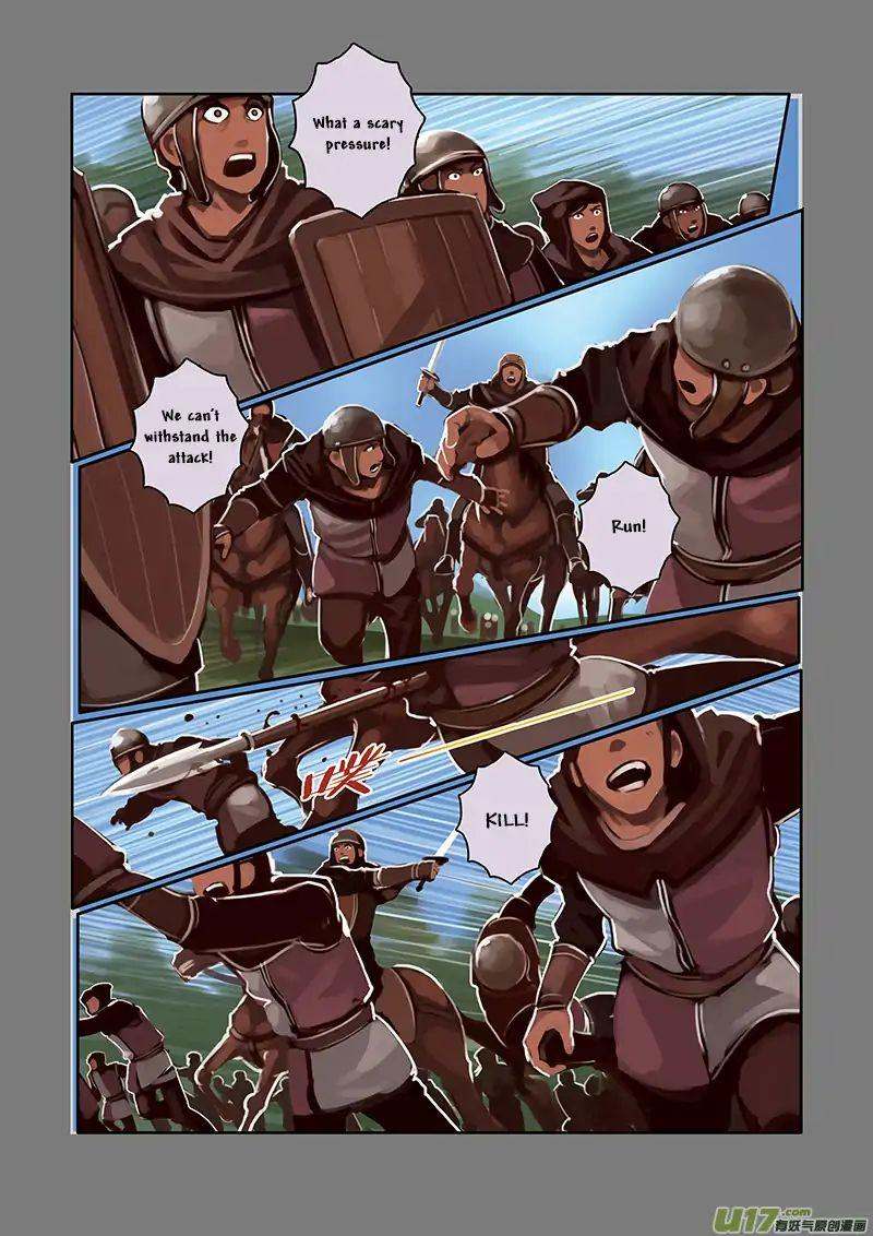 Sword Empire Chapter 5 Page 112