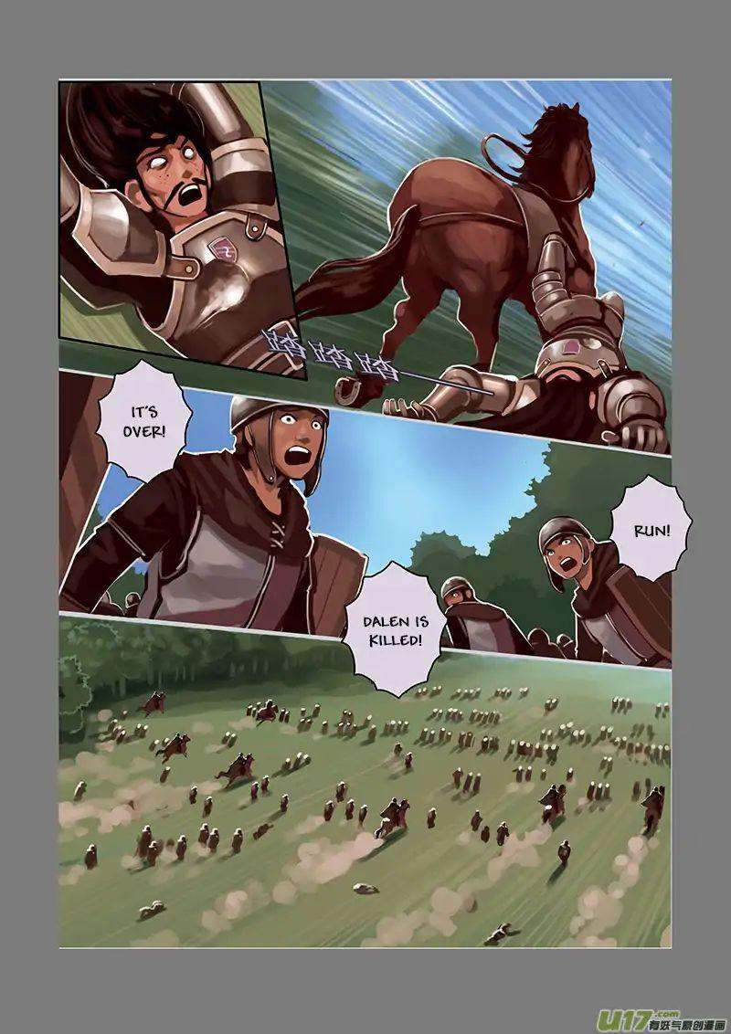 Sword Empire Chapter 5 Page 114