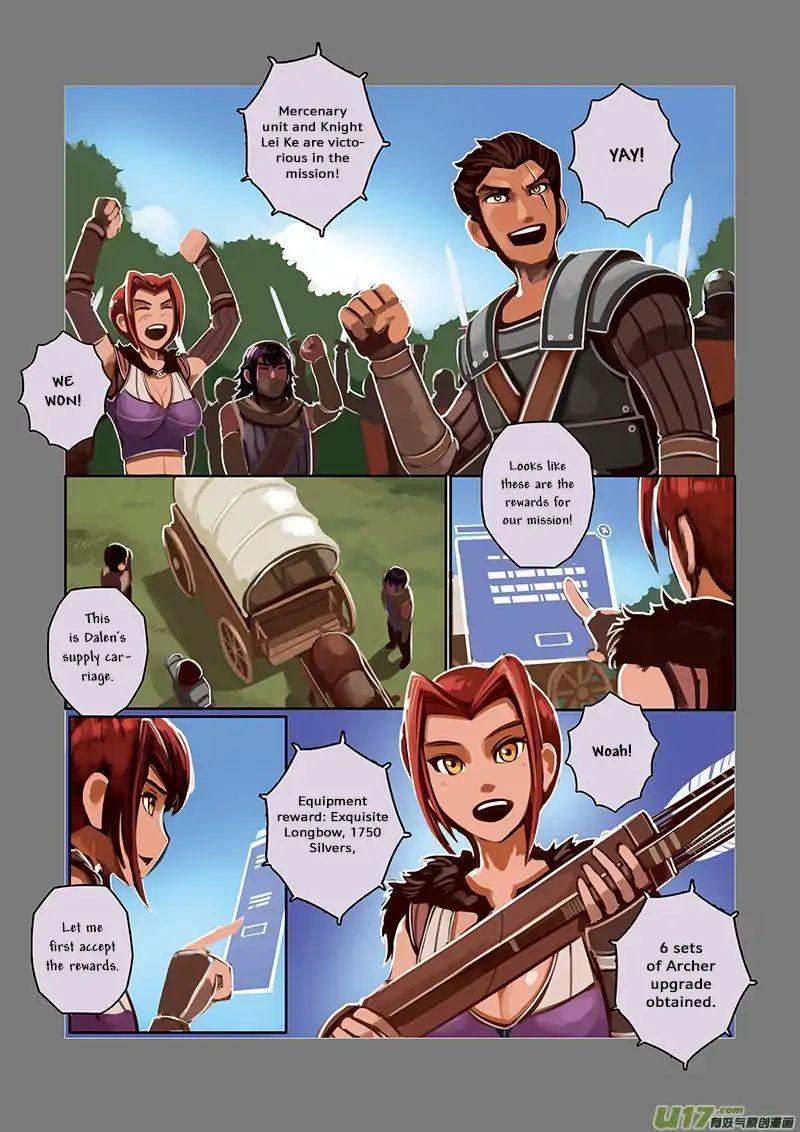 Sword Empire Chapter 5 Page 116
