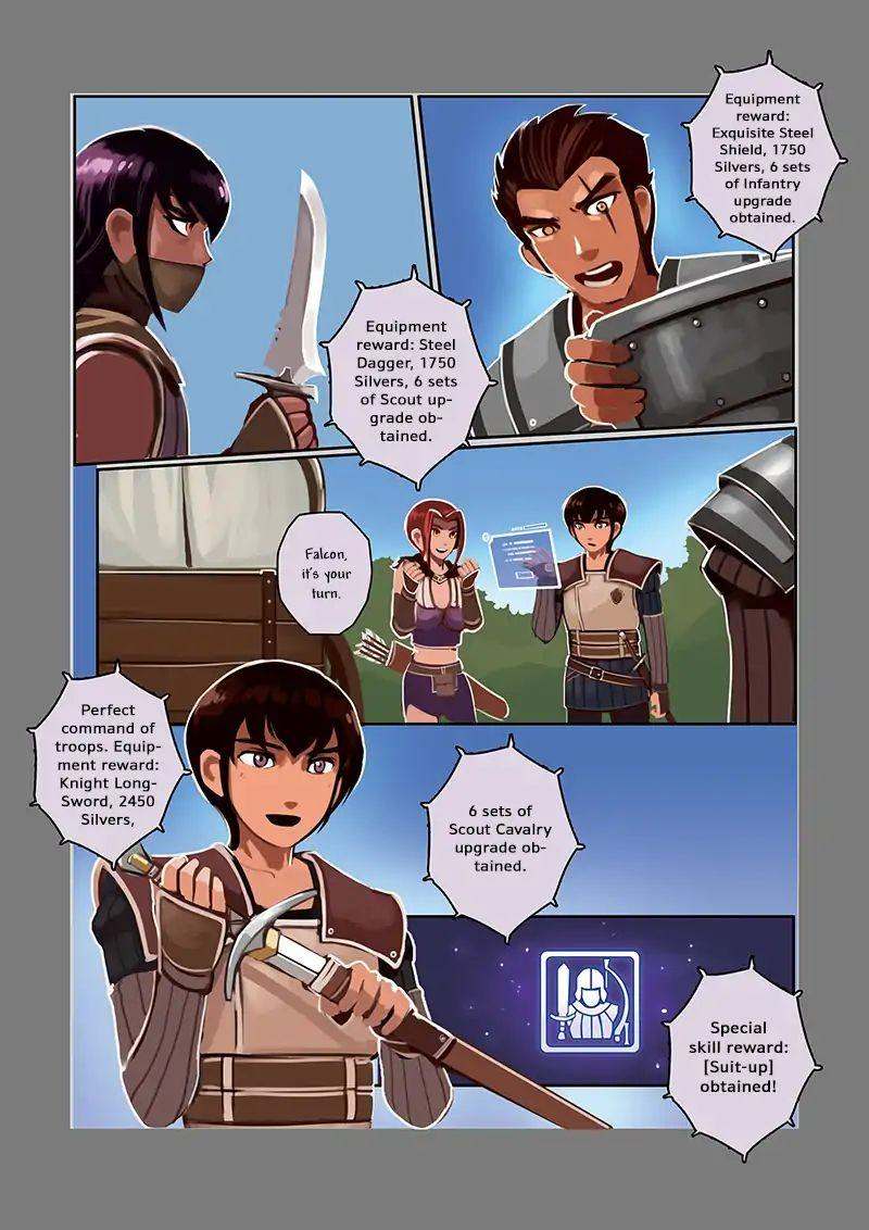 Sword Empire Chapter 5 Page 117