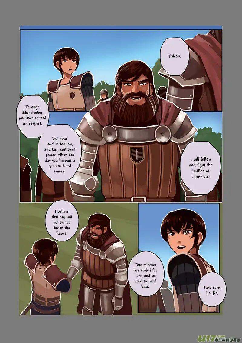 Sword Empire Chapter 5 Page 119